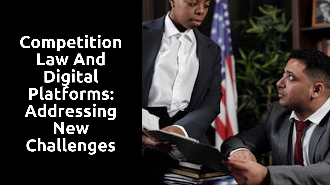 Competition Law and Digital Platforms: Addressing New Challenges for Businesses