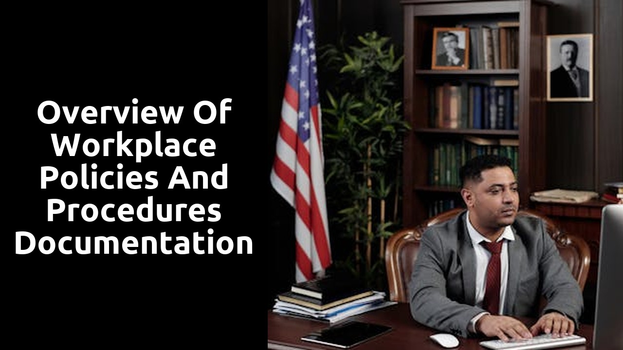 Overview of Workplace Policies and Procedures Documentation
