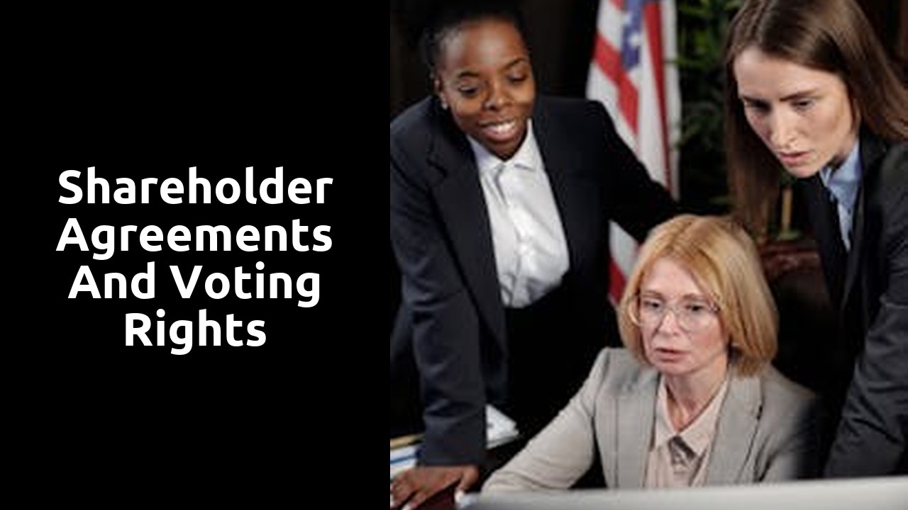 Shareholder Agreements and Voting Rights