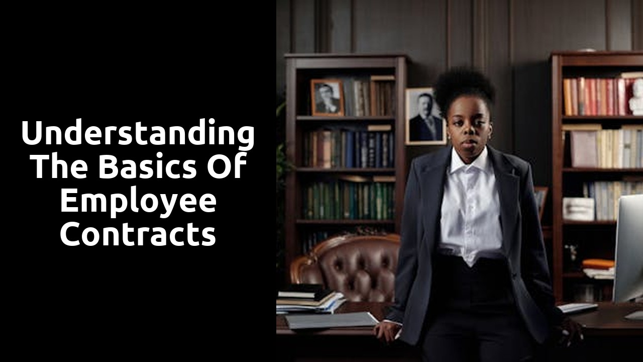 Understanding the Basics of Employee Contracts